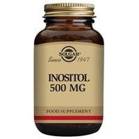 Solgar Inositol 500mg